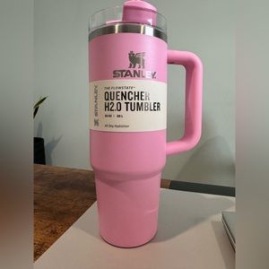 Stanley 30oz -target sizzling pink new